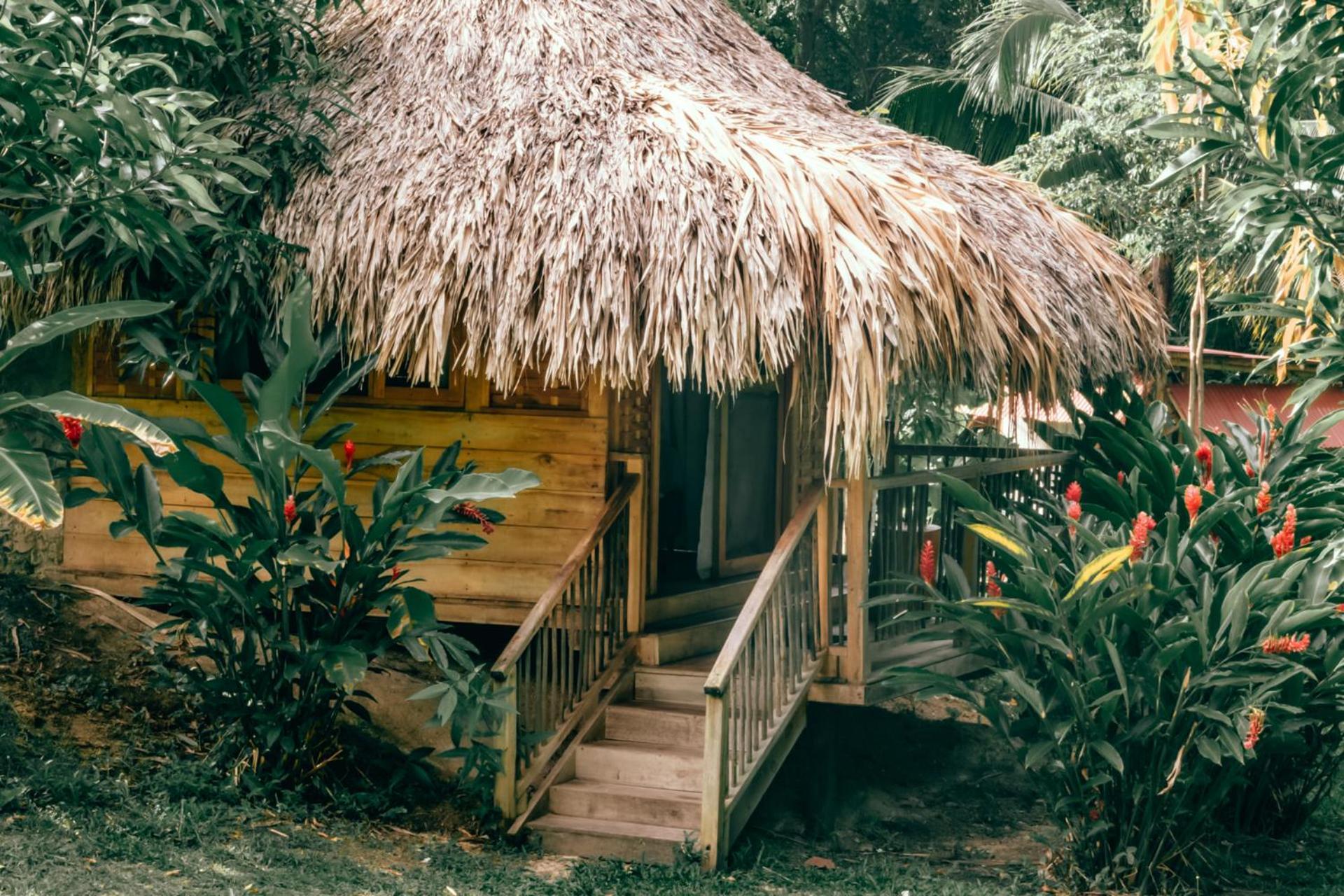 Hotel Magic Green Dentro Del Parque Tayrona El Zaino Esterno foto