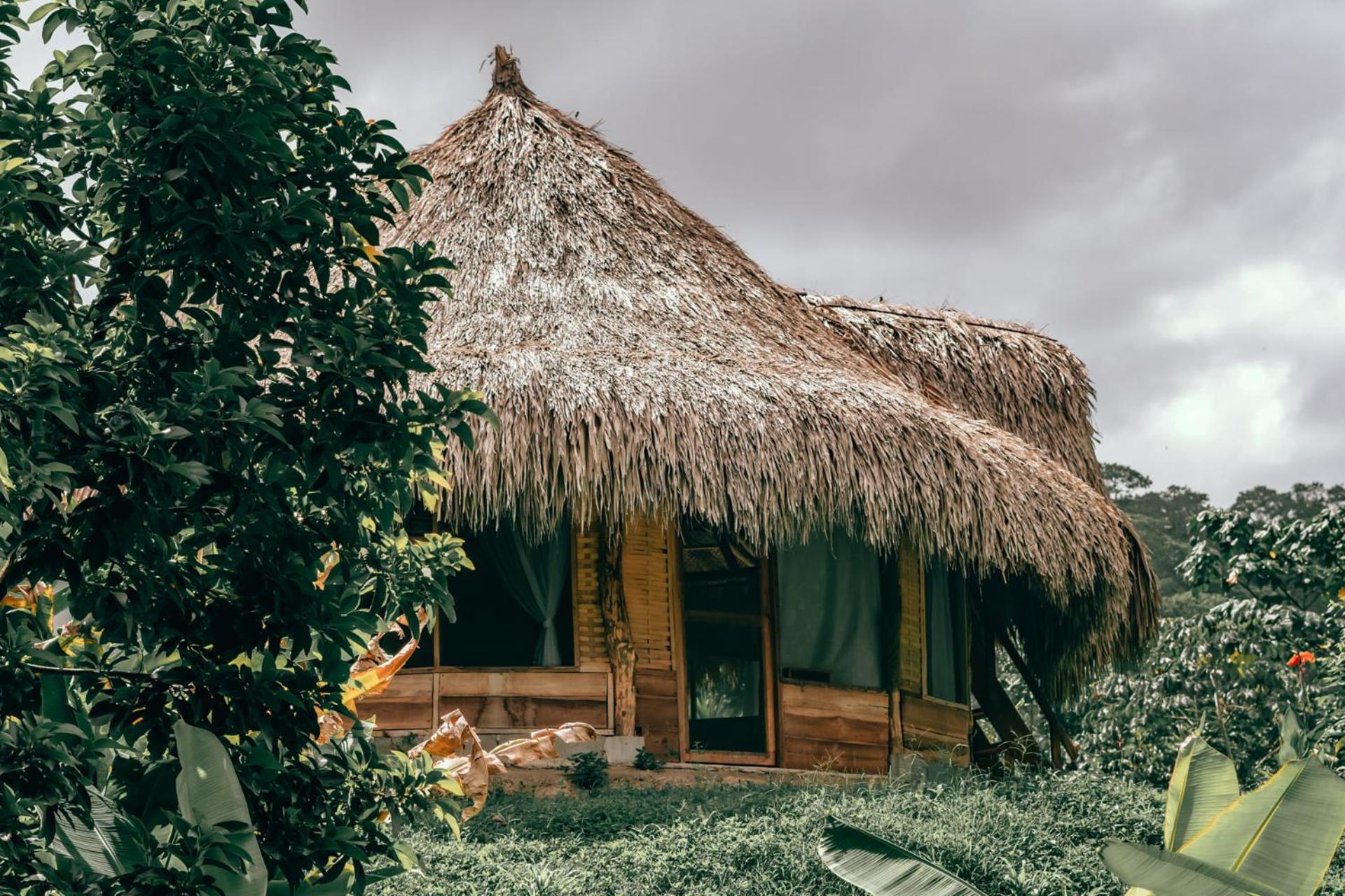 Hotel Magic Green Dentro Del Parque Tayrona El Zaino Esterno foto