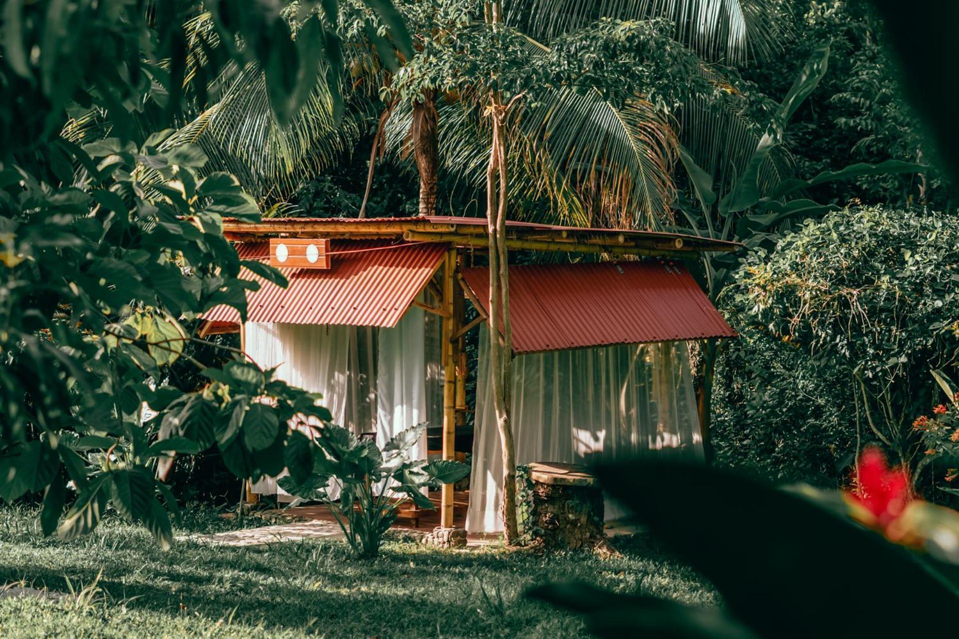 Hotel Magic Green Dentro Del Parque Tayrona El Zaino Esterno foto