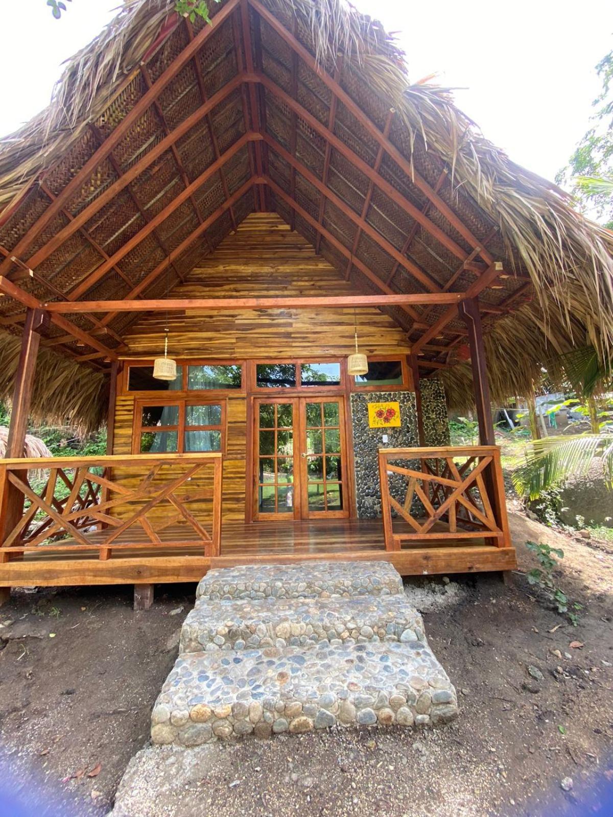 Hotel Magic Green Dentro Del Parque Tayrona El Zaino Esterno foto