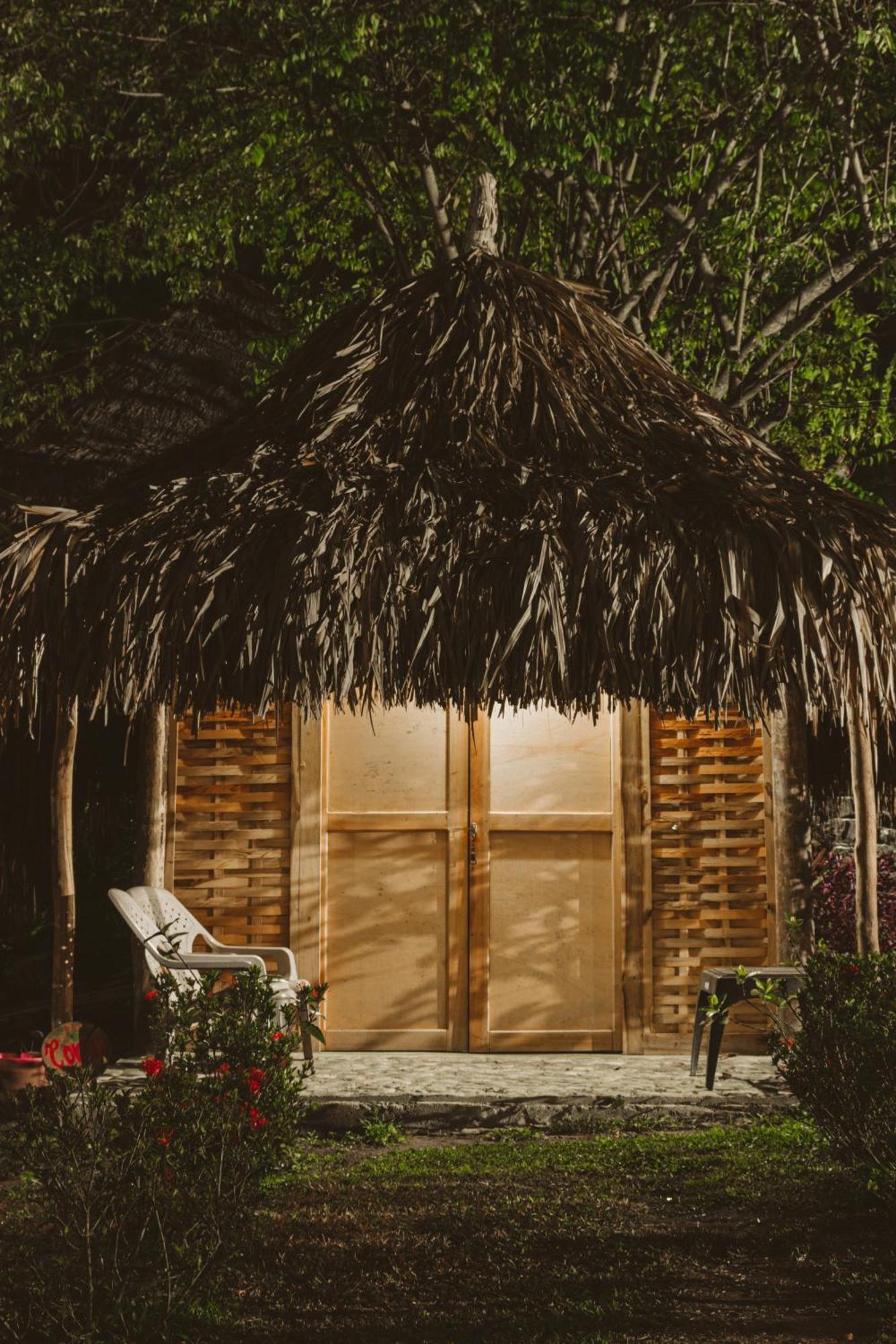 Hotel Magic Green Dentro Del Parque Tayrona El Zaino Esterno foto